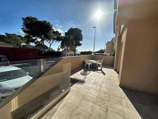 Casa pareada en alquiler en Los Puertos en Cartagena