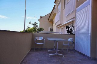 Casa pareada en alquiler en Los Puertos en Cartagena