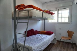 Casa pareada en alquiler en Los Puertos en Cartagena