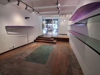 Local comercial en alquiler en Sant Gervasi - Galvany en Barcelona