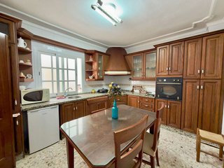 Chalet en venta en Villamartín