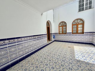 Chalet en venta en Villamartín