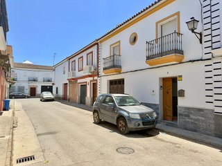 Chalet en venta en Villamartín