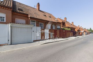 Casa adosada en venta en Mejorada del Campo