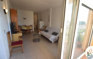 Piso en venta en Santa Margarida en Roses