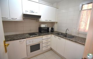 Piso en venta en Santa Margarida en Roses