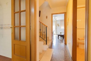 Casa adosada en venta en Zona Alta en Puçol