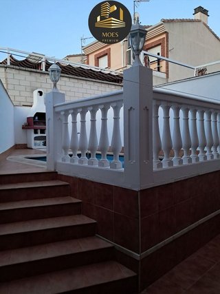 Casa en venta en Centro Ciudad en Linares