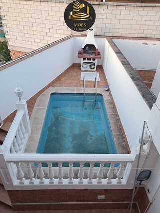 Casa en venta en Centro Ciudad en Linares