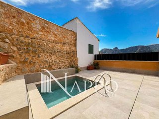 Chalet en venta en Bunyola