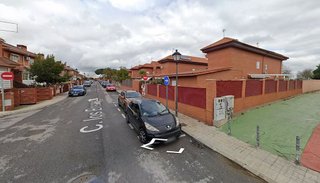 Casa adosada en venta en Cubas de la Sagra