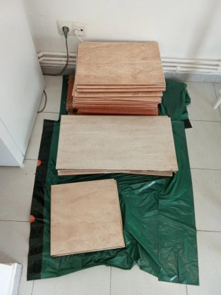 Baldosas de cerámica color beige OFERTA