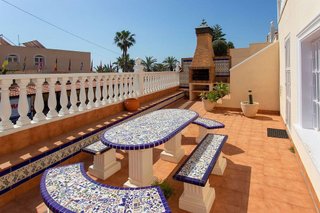 Chalet en venta en Playa de los Locos en Torrevieja