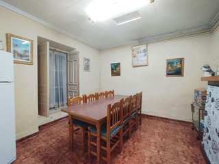 Casa pareada en venta en Tomelloso