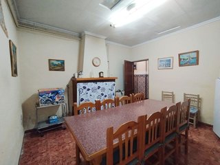 Casa pareada en venta en Tomelloso