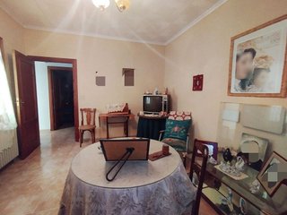 Casa pareada en venta en Tomelloso