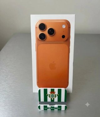 iPhone 17 Pro Max 512GB Naranja Precintado - Fac
