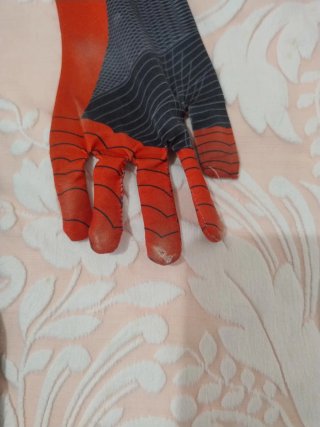 Disfraz Spiderman Talla 9