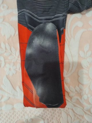 Disfraz Spiderman Talla 9