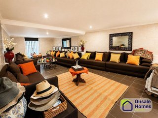Casa adosada en venta en Nagüeles Alto en Marbella