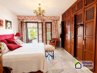 Casa adosada en venta en Nagüeles Alto en Marbella