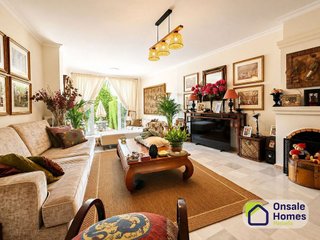 Casa adosada en venta en Nagüeles en Marbella