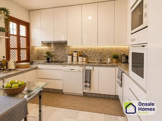 Casa adosada en venta en Nagüeles en Marbella