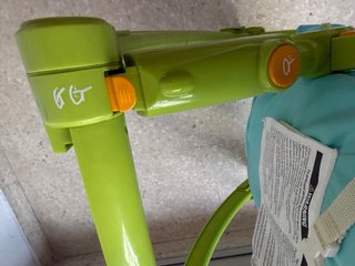 Hamaca Fisher Price Bebé Animales