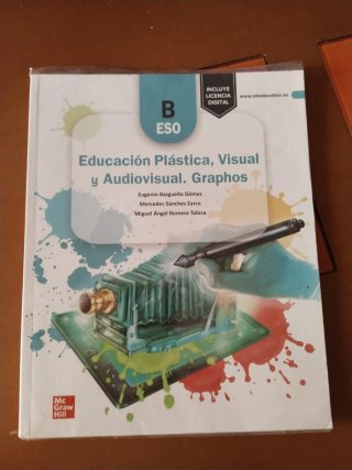 Educación Plástica, Visual y Audiovisual. Graph...