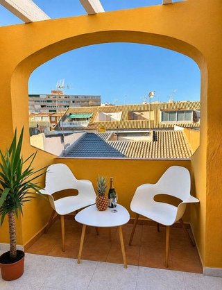 Casa adosada en venta en Torrelamata - La Mata en Torrevieja