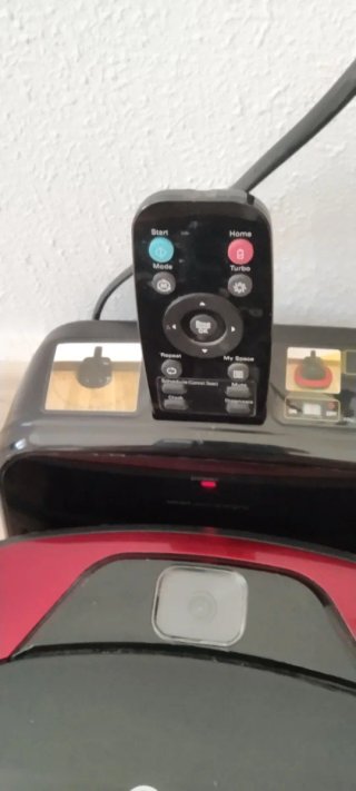 Robot aspirador LG HOM-BOT