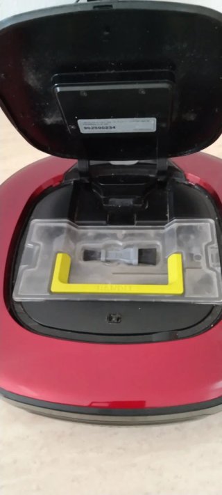 Robot aspirador LG HOM-BOT