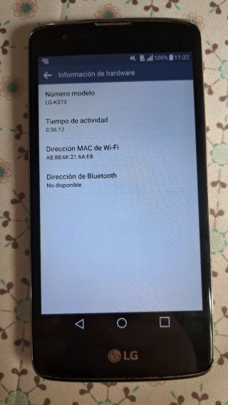 LG K373 Cricket 16GB
