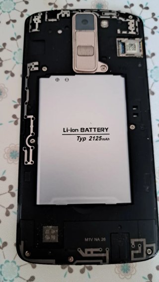 LG K373 Cricket 16GB