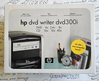 Grabadora HP DVD Writer dvd300i IDE