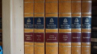 Enciclopedia del mundo perfecto estado 24 tomos