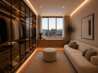 Ático en venta en La Nova Esquerra de l'Eixample en Barcelona