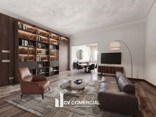 Piso en venta en L'Antiga Esquerra de l'Eixample en Barcelona