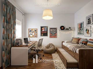 Piso en venta en L'Antiga Esquerra de l'Eixample en Barcelona