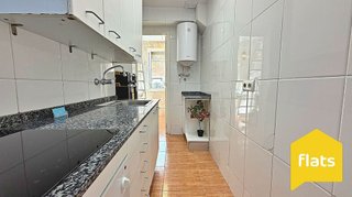 Piso en venta en Artigas - Llefià en Badalona