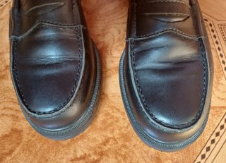 Zapatos Callaghan niño negros