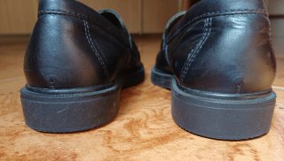 Zapatos Callaghan niño negros