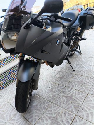 BMW F 800 ST en perfecto estado .