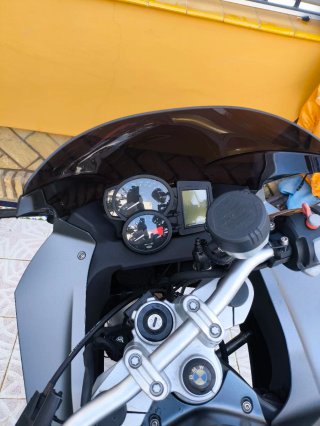BMW F 800 ST en perfecto estado .