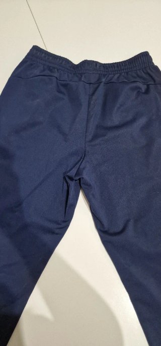 Pantalón de chándal azul Puma