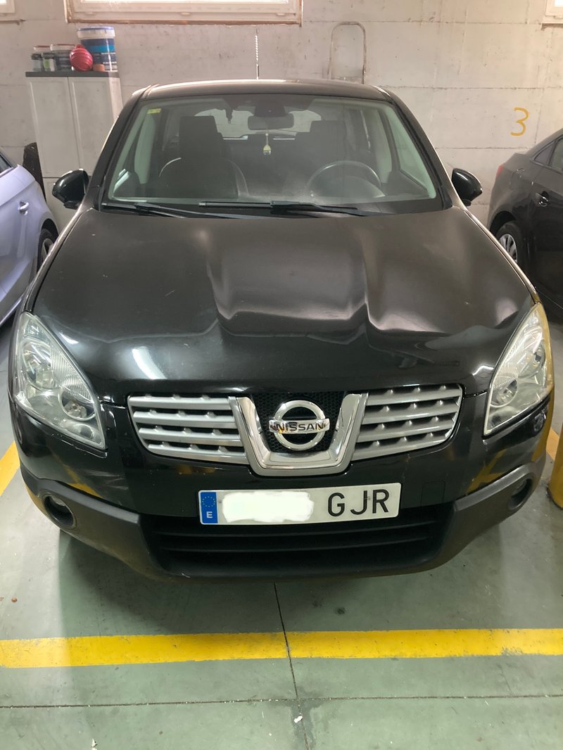 Nissan Qashqai 2.0 / 140 cv / año 2008 - foto 1