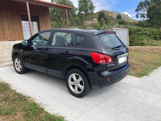 Nissan Qashqai 2.0 / 140 cv / año 2008