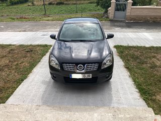 Nissan Qashqai 2.0 / 140 cv / año 2008