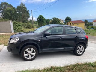 Nissan Qashqai 2.0 / 140 cv / año 2008