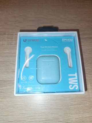 Auriculares Unico TWS EP1432